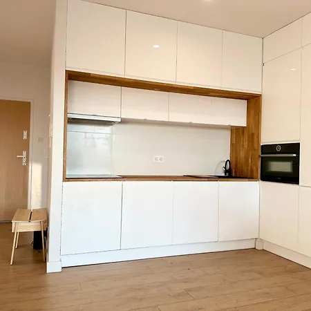 Apartamento Gdanski Nowy Apartament