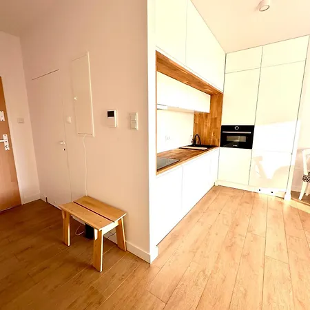 Gdanski Nowy Apartament Apartamento *