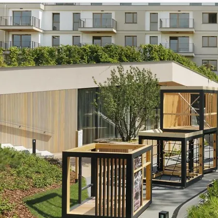 Gdanski Nowy Apartament *