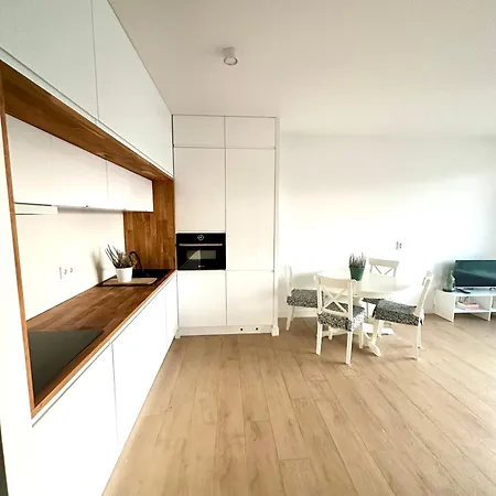 Gdanski Nowy Apartament