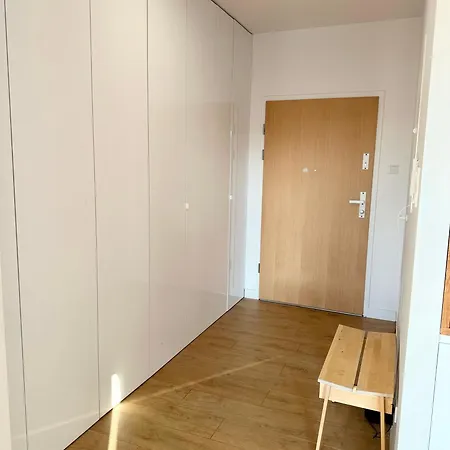 Gdanski Nowy Apartament Lägenhet