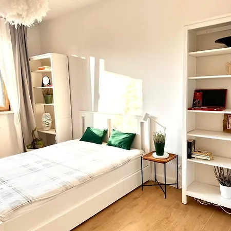 Lägenhet Gdanski Nowy Apartament Gdańsk
